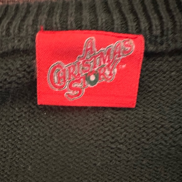 A Christmas Story Fragile ugly christmas sweater - Picture 5 of 5